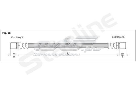  Starline HAEB1206 ціна, від 4.81 USD
