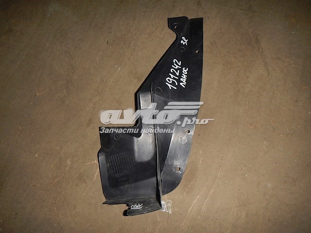 Бризковики задній, правий TF69Y08404266 ZAZ