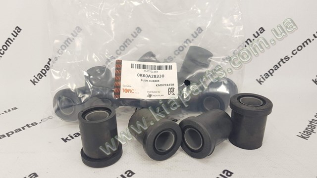 Купити 0K60A33694 Hyundai/Kia Направляюча супорту переднього