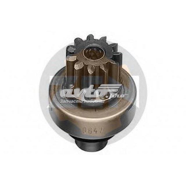 Бендикс стартера ZN0647 ZEN