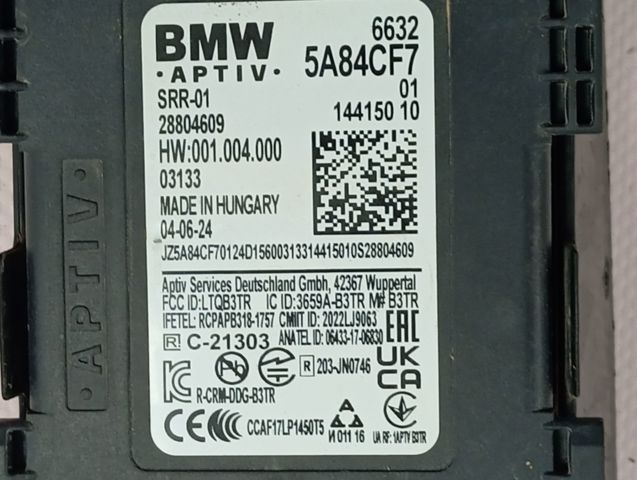 Купити 28804609 BMW 