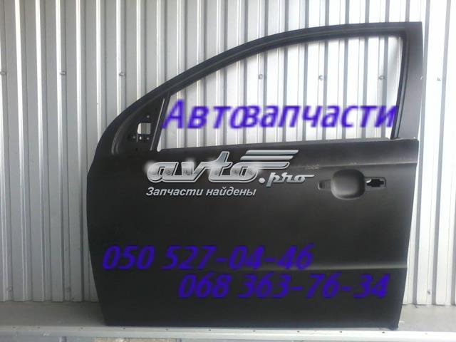 Водійські двері Opel 96585327