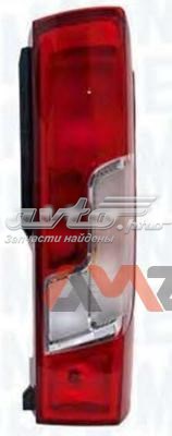 Задній правий стоп Depo/Loro/Abakus 5521948RUE