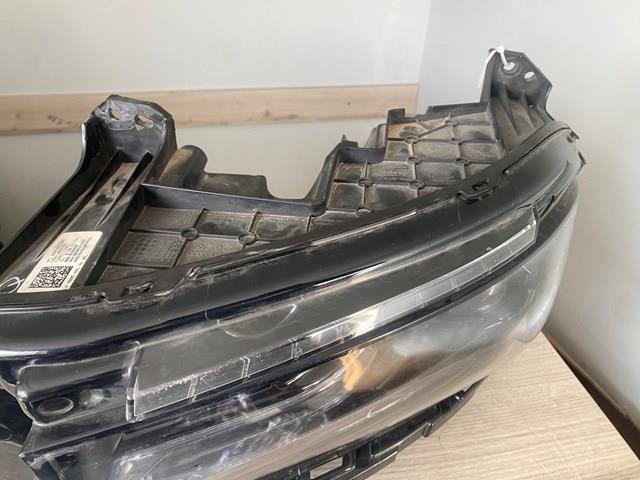 Фара дальнього світла в зборі Chrysler 68410313AC ціна, від 558.20 USD