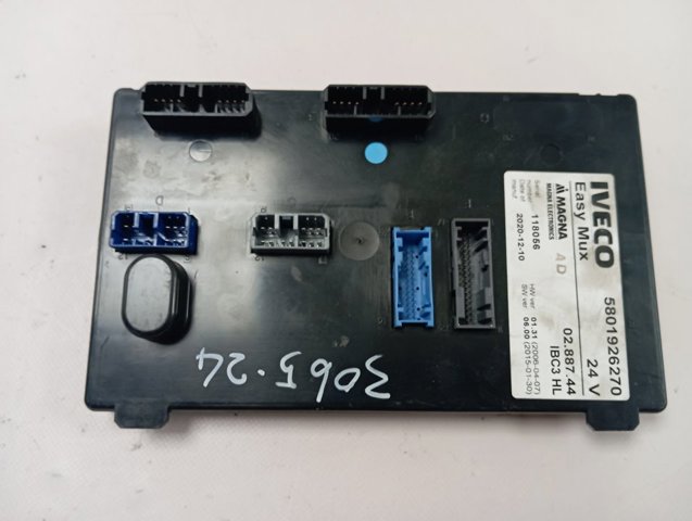 Купити 5801926270 Iveco Модуль керування двигуном склоочисника