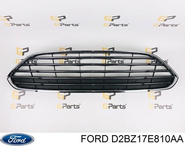 Купити D2BZ17E810AA Ford Захисна решітка радіатора