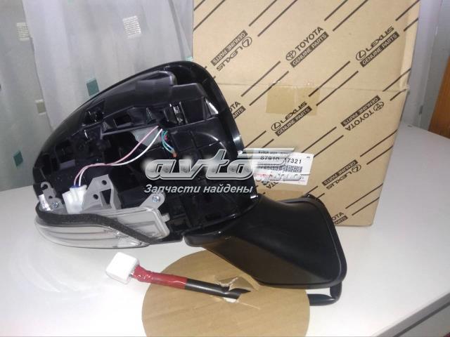 Дзеркало праве 8791047321 Toyota