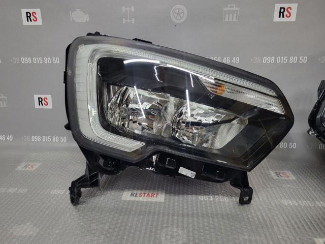 Капот Renault (RVI) 651009758R