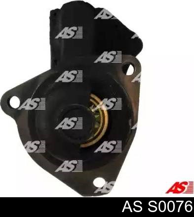 Стартер S0076 AS/Auto Storm