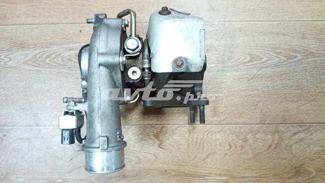 Купити L3YC1370Z Mazda Турбіна