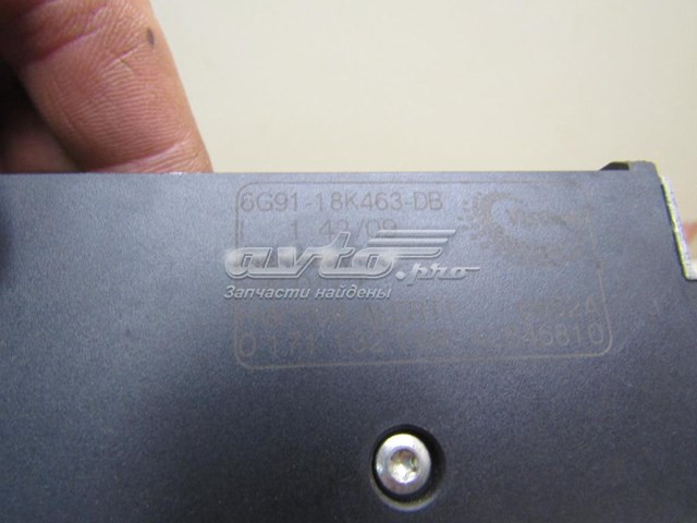 6G9118K463DB Ford 