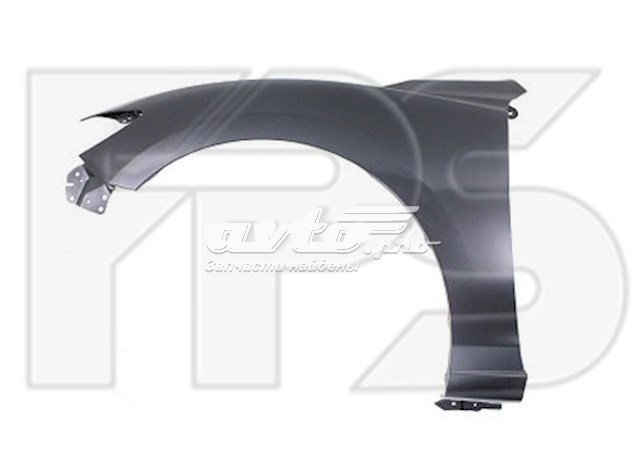 Ліве переднє крило FPS FP4422311 ціна, від 43.61 USD