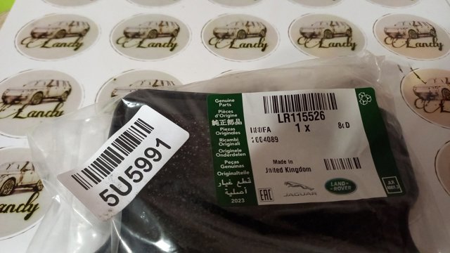  Land Rover LR115526