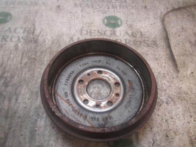 Барабан гальмівний задній 51864509 Fiat/Alfa/Lancia