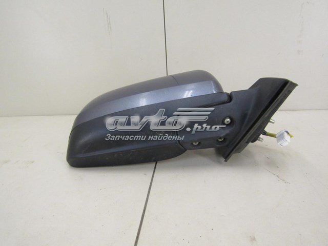 Праве бокове дзеркало Mitsubishi 7632A204