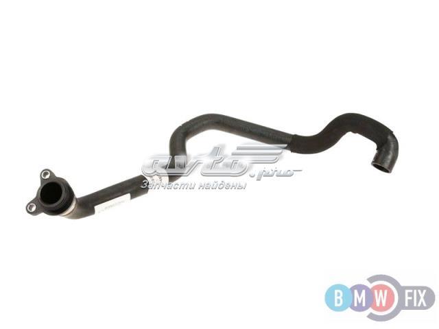Шланг (патрубок) термостата 11537552339 BMW