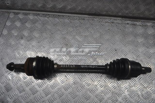 Піввісь передня, права Hyundai/Kia 495014C350 ціна, від 107.43 USD