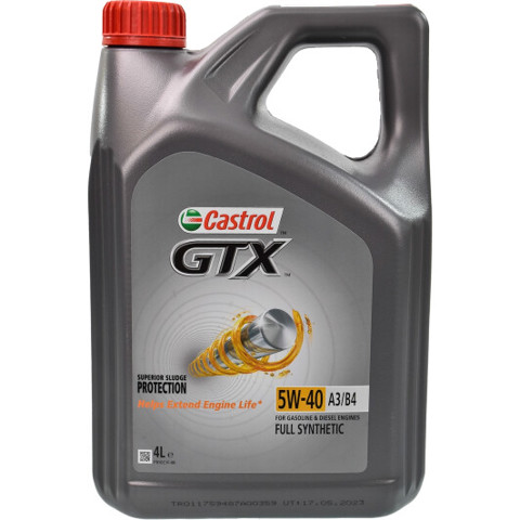  15E62C Castrol