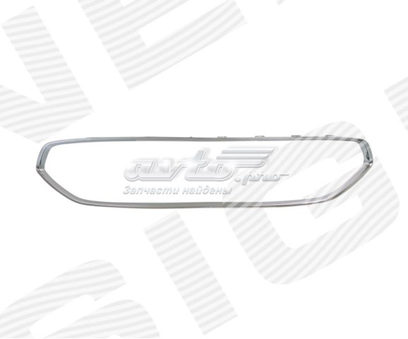 Накладка (рамка) решітки радіатора Signeda PFD07367MA ціна, від 59.18 USD