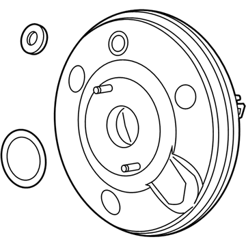  Ford F1FZ2005A