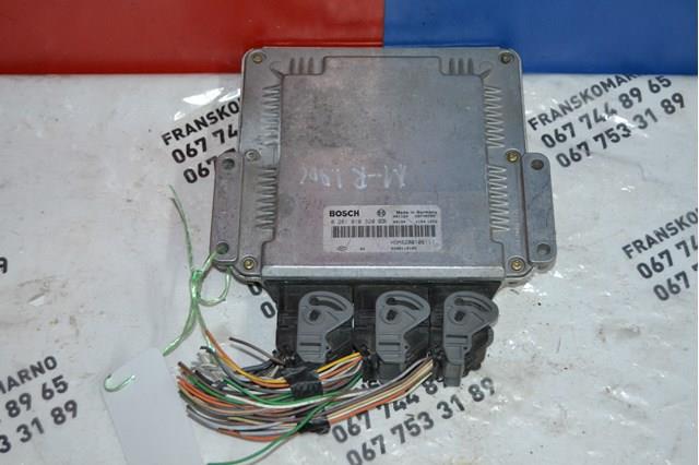 Електронний блок керування двигуном 0281010320 Bosch