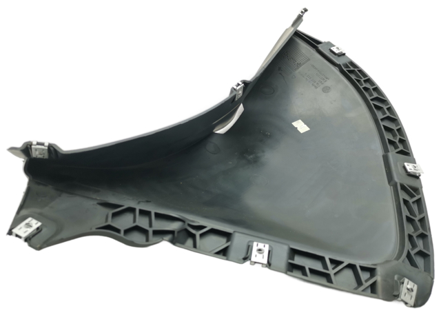 Дефлектор переднього бампера, лівий 3P805001 AND