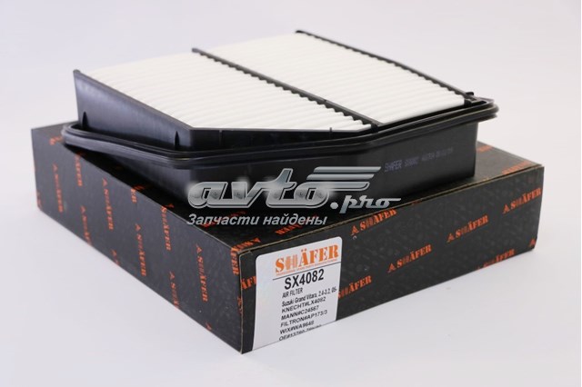 Елемент повітряного фільтра Shafer SX4082 ціна, від 4.20 USD