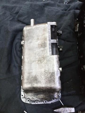 Піддон двигуна Fiat/Alfa/Lancia 9631283080 ціна, від 69.55 USD