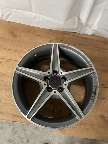 Купити A2054011100 Mercedes Диски колісні литі (легкосплавні, титанові)