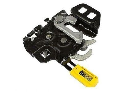 Замок кришки капота Tqparts TQ58010