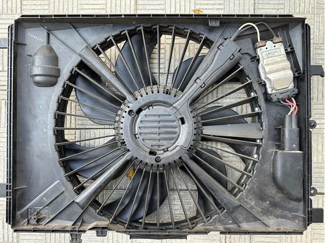 Вентилятор/крильчатка радіатора охолодження Mercedes A3136613344 ціна, від 33.59 USD