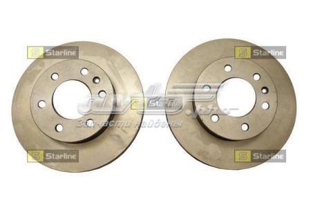 SPB20455 Starline Гальмо дискове переднє