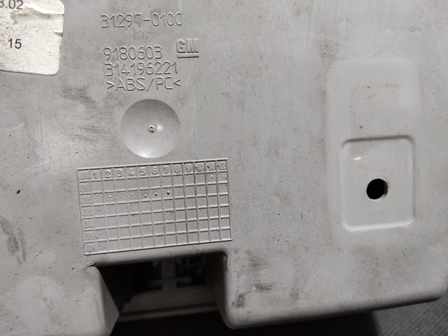  Opel 9180603 ціна, від 12.67 USD