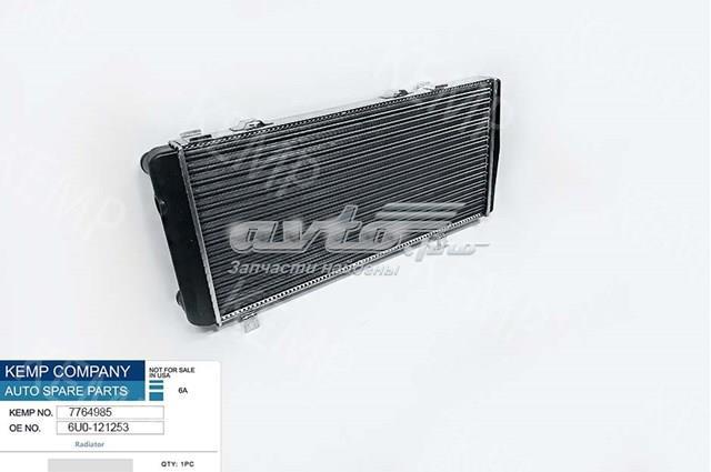 Радіатор основний Kemp 7764985 ціна, від 40.82 USD