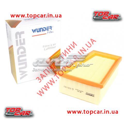 WH801 Wunder Повітряний фільтр двигуна