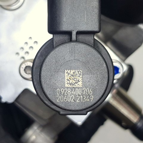 Паливний насос високого тиску 0445010538 Bosch