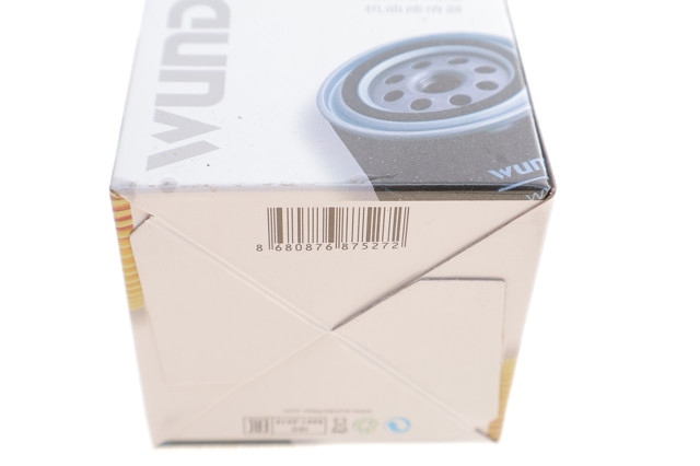 Масляний фільтр двигуна Wunder WY121 ціна, від 4.84 USD