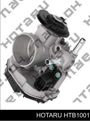 HTB1001 Hotaru Дросільна заслінка в зборі
