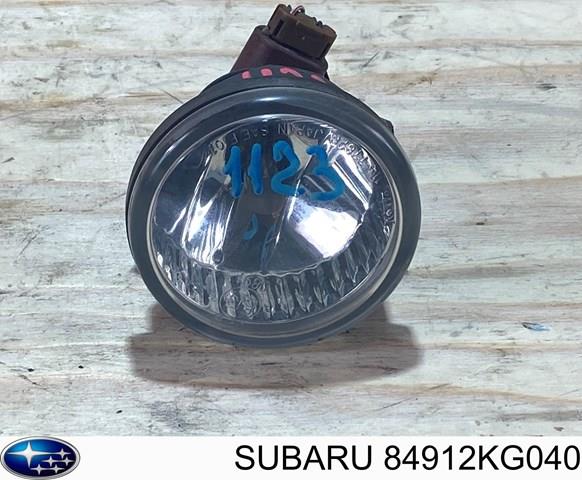 Купити 84501SA160 Subaru Туманка права