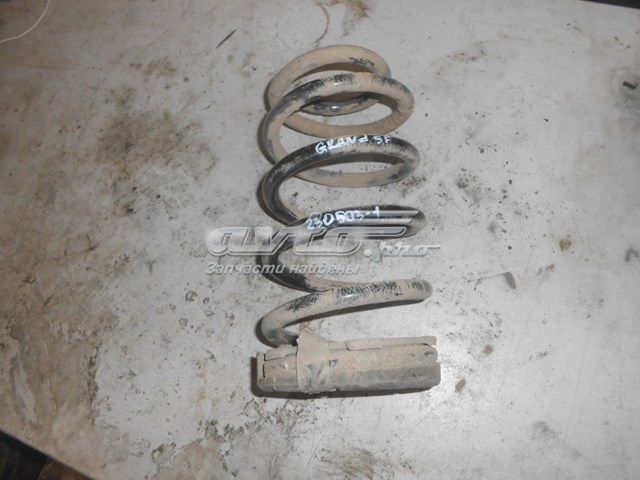 55350B8290 Hyundai/Kia Пружина підвіски задня