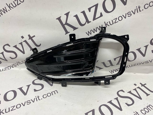Заглушка/ решітка протитуманних фар бампера переднього, ліва PFD99425CAL Signeda