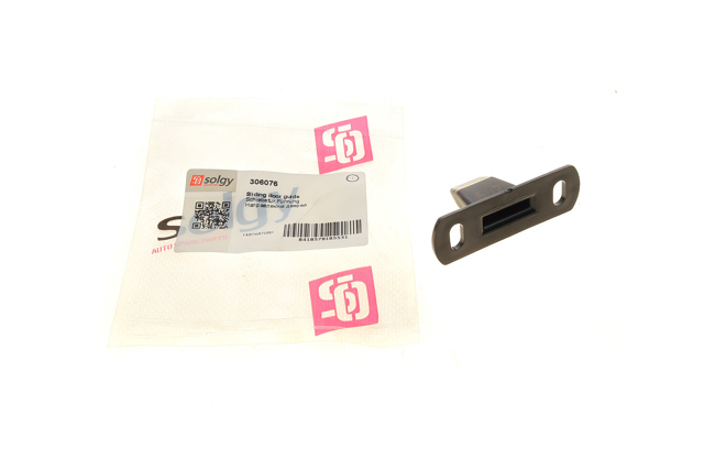 Відбійник зсувної двері центральний Solgy 306076 ціна, від 3.63 USD