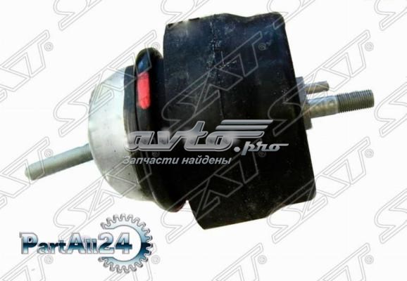 Подушка двигуна передня 1236138280 Toyota
