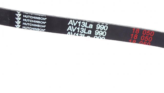 Купити AV13LA990 Hutchinson Ремінь генератора