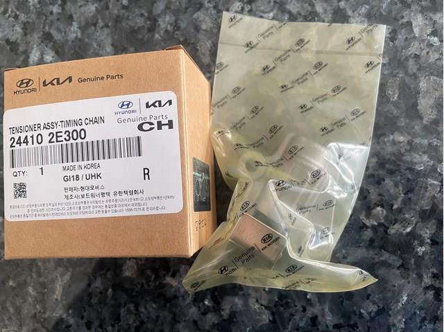 Купити 244102E300 Hyundai/Kia Натягувач ланцюга ГРМ