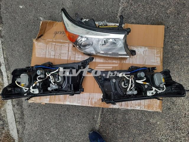 Фара ліва передня Toyota PZ36760510
