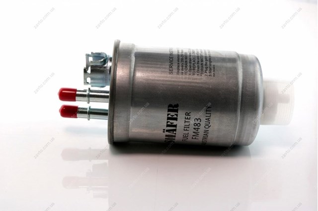 Купити FM483 Shafer Фільтр-відстійник палива грубої очистки