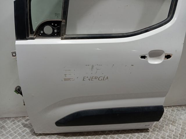 Водійські двері Peugeot/Citroen 9856199880
