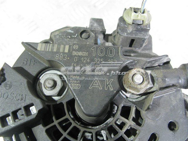 Генератор Opel 13229984 ціна, від 118.21 USD
