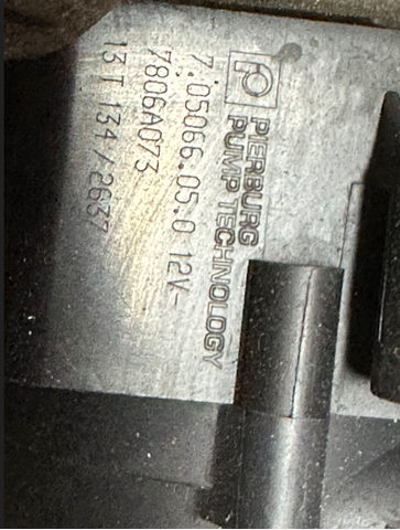  Mitsubishi 7806A073